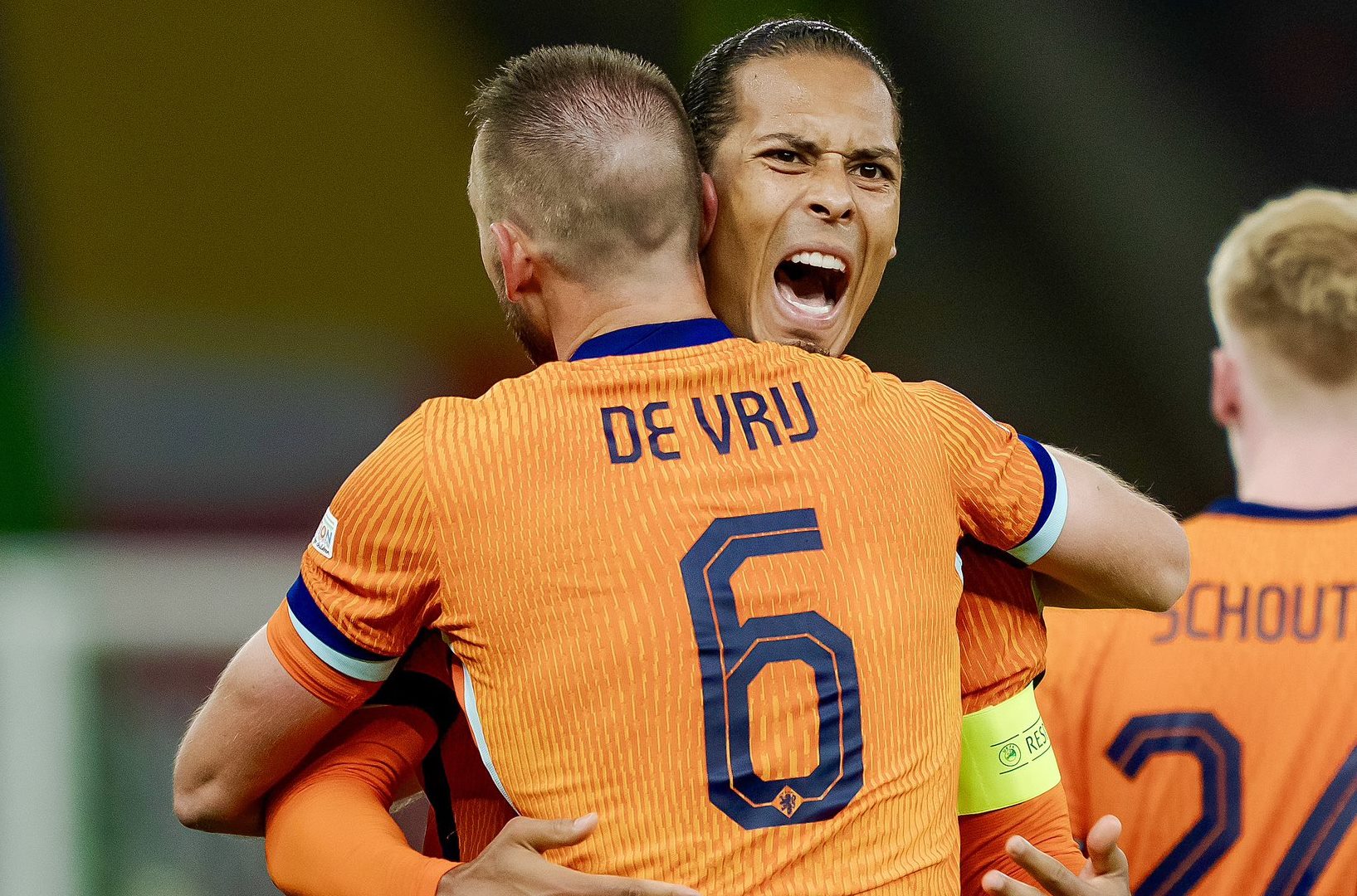 Οι Ολλανδοί το λένε μέσα στα… μούτρα των Άγγλων: Δεν φοβούνται κανένα αστέρι τους!