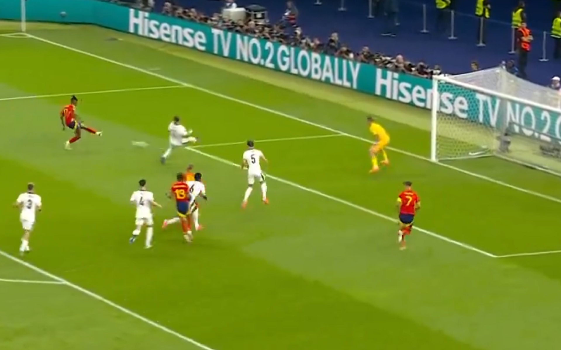 Παίρνει… φωτιά ο τελικός – Το «κάρφωσε» ο Γουίλιαμς (vid)