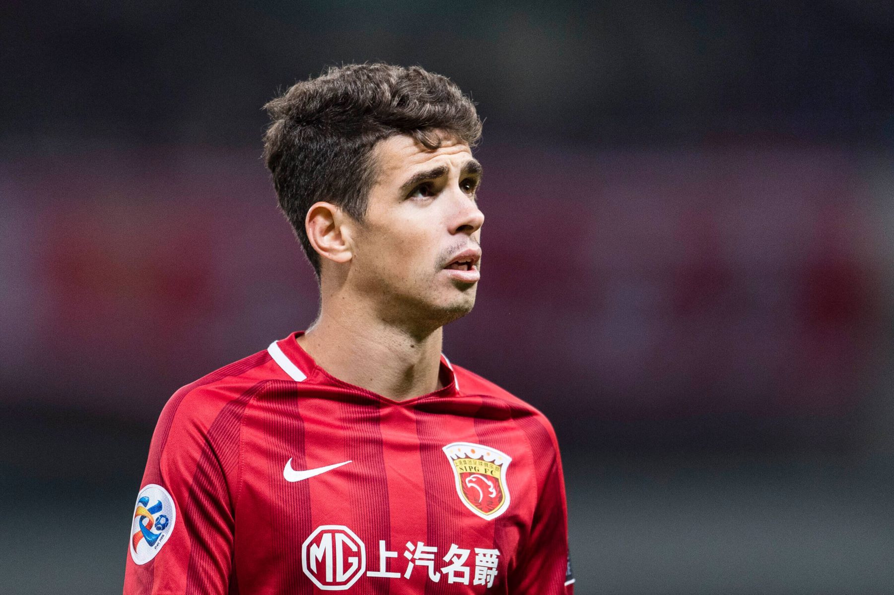 Ο ξεχασμένος Όσκαρ αφήνει την Κίνα με 175 εκατ. ευρώ στις βαλίτσες του