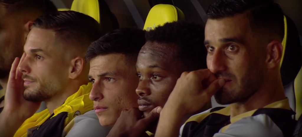 Τώρα, τι γίνεται τώρα; Όταν ο πάγκος της ΑΕΚ «πάγωσε» στο 4-3! (vids)