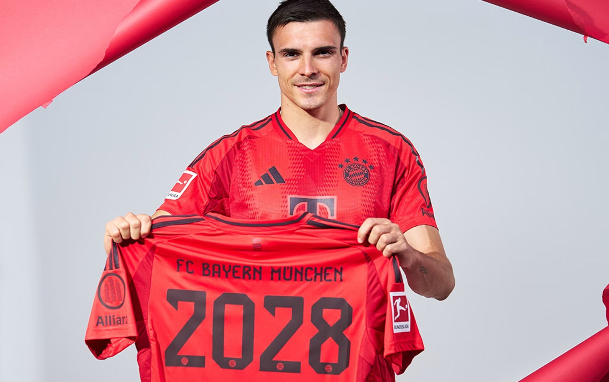 Νέο «χτύπημα» από την Μπάγερν Μονάχου: Και επίσημα δικός της ο Παλίνια!