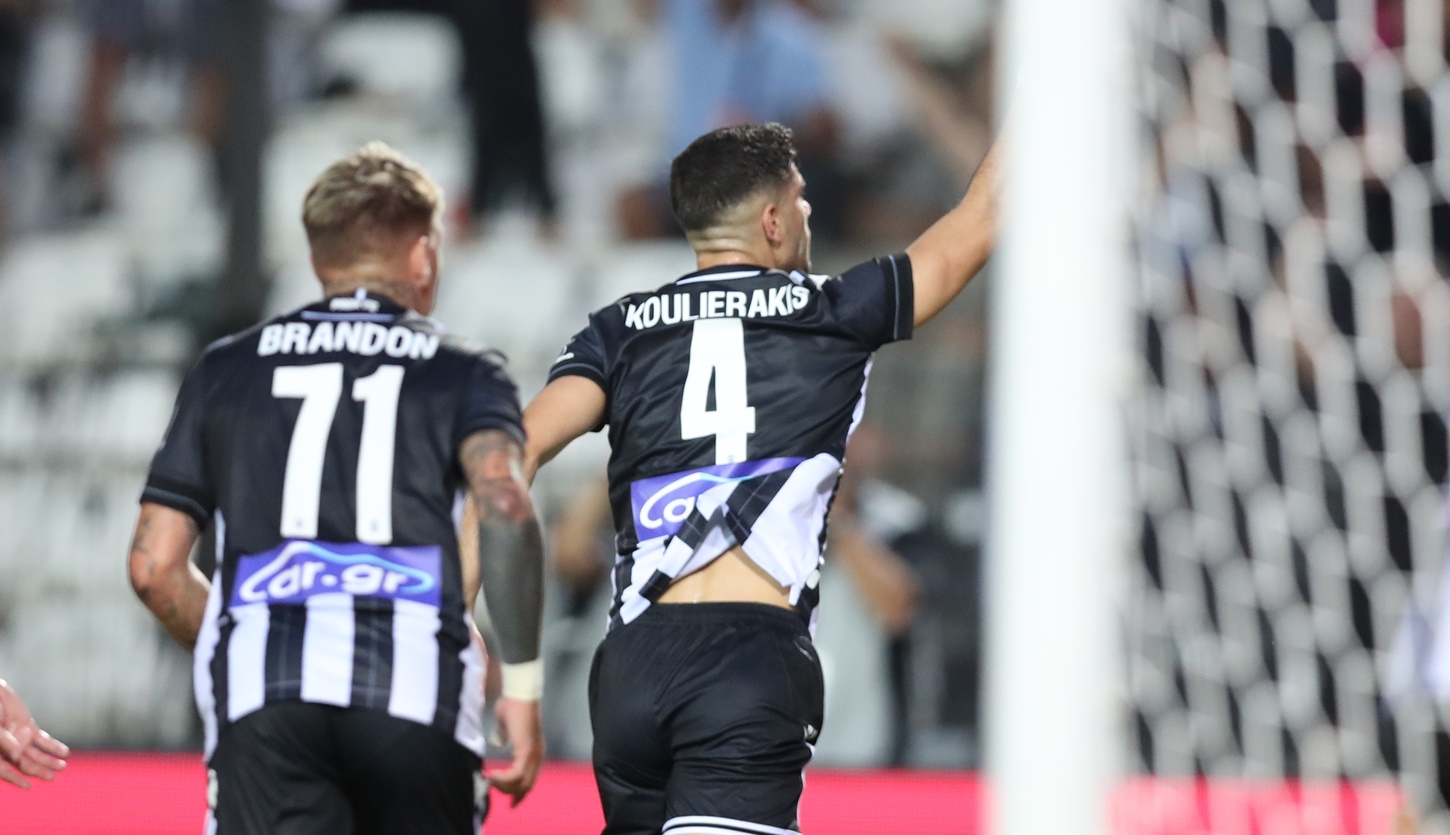 Έδειξε χαρακτήρα ο ΠΑΟΚ, αλλά δεν τελείωσε ακόμα την πρόκριση