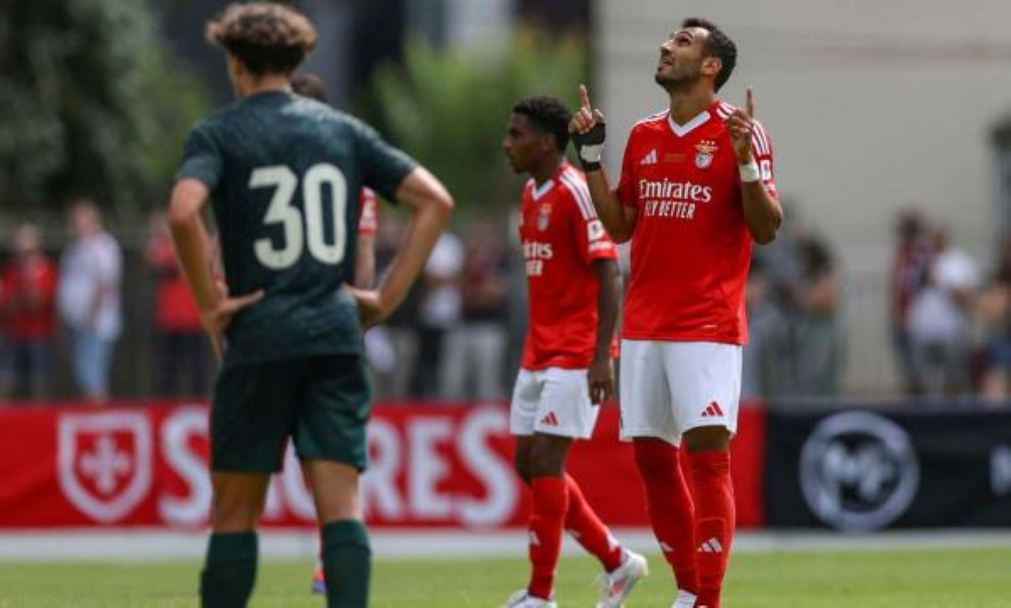 Οι Πορτογάλοι αποθεώνουν τον Παυλίδη – «Η Μπενφίκα βρήκε τον δικό της Γιόκερες»