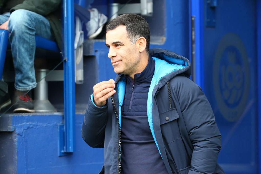 Κοντά στην έξοδο από την Μπαρτσελόνα ο Ράφα Μάρκεζ