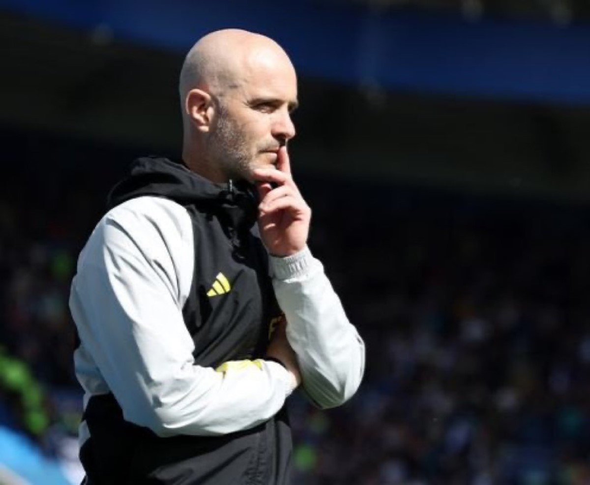 Μαρέσκα πρόσεχε, στην Τσέλσι είσαι: «Φυσιολογικό που φάγαμε 4αρα. Όλα καλά!»