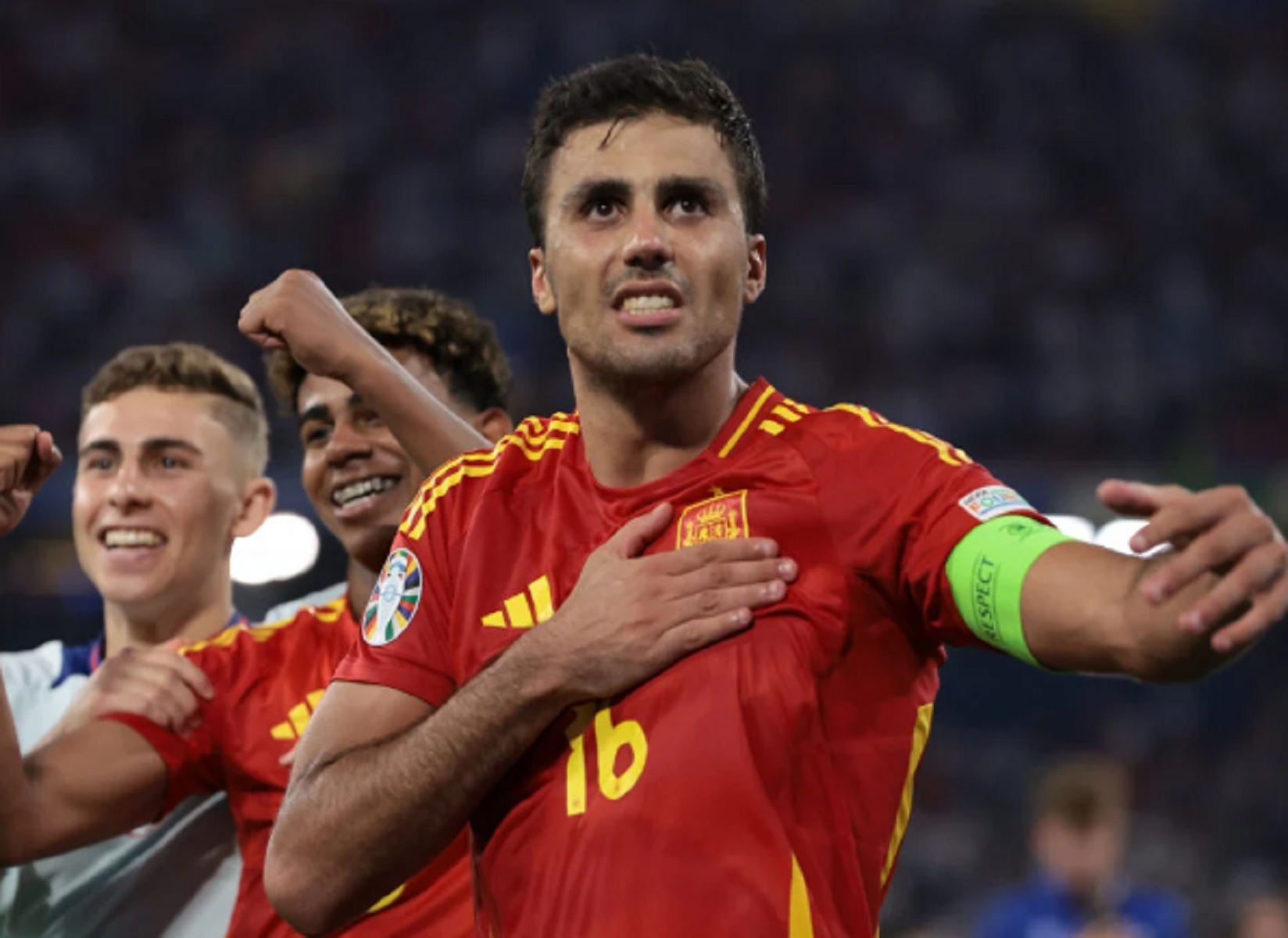 Μας ξέρανε ο Ρόντρι – Δημιούργησε τον μέσο των ονείρων μας… που θα ζήλευαν όλοι (vid)