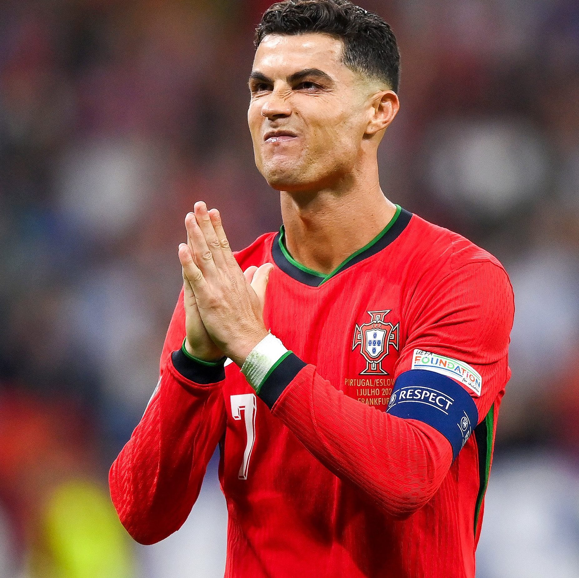 Κριστιάνο Ρονάλντο, 2024