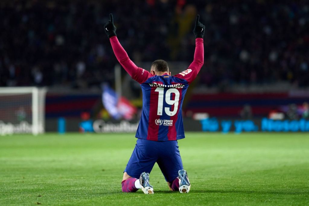 «Πόρτα» στην Σπόρτινγκ από Βίτορ Ρόκε – Μένει Ισπανία αλλά όχι στην Μπαρτσελόνα