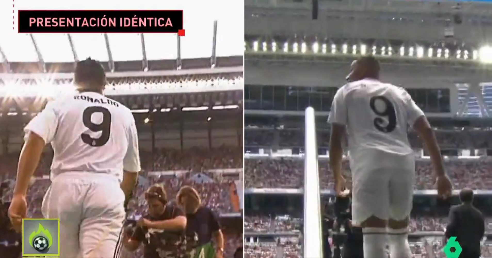 Κριστιάνο… Μπαπέ: Όλες οι κινήσεις του Γάλλου που βγήκαν από το είδωλό του! (vid)