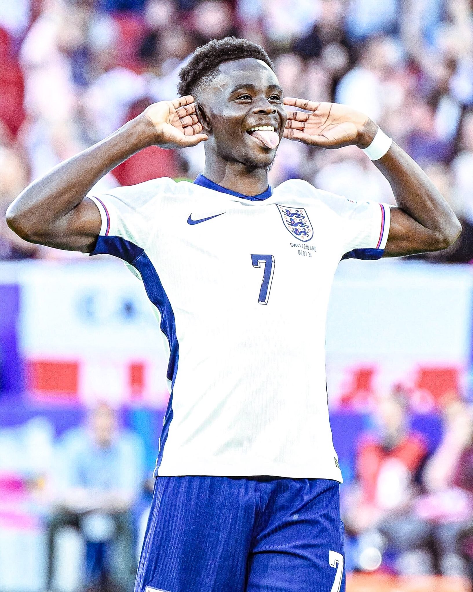 Ρόι Κιν για Σάκα: «Άνετα έπαιζε βασικός στη Ρεάλ Μαδρίτης»