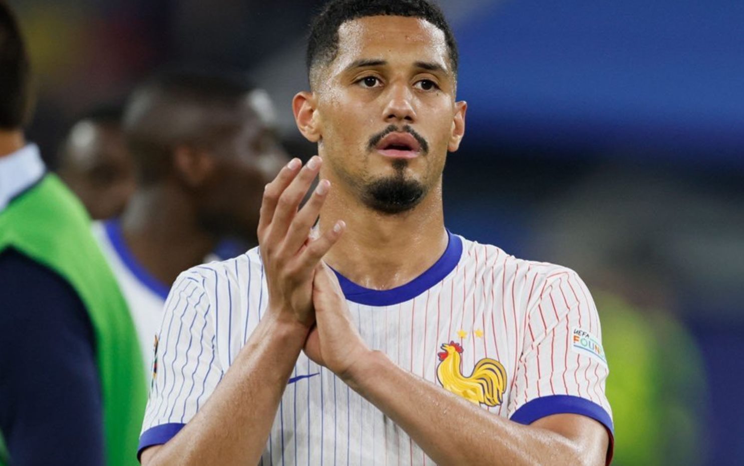 Γουίλιαμ Σαλιμπά: Ακόμη ένα τέλειο ματς από τον Γάλλο στόπερ! (stats)