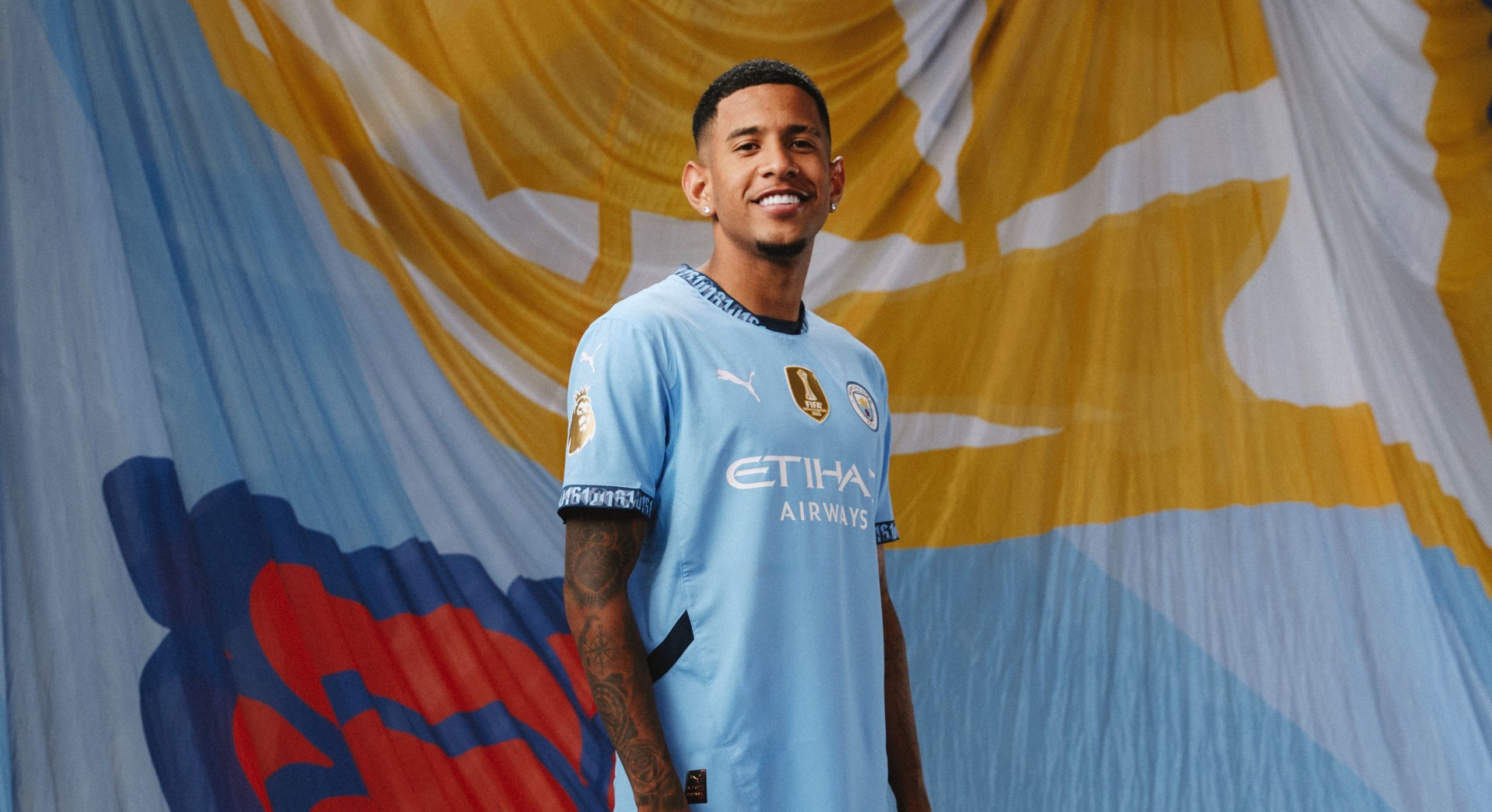 Σεφτέ στις μεταγραφές η Σίτι με Βραζιλιάνο «βιρτουόζο» (vid)