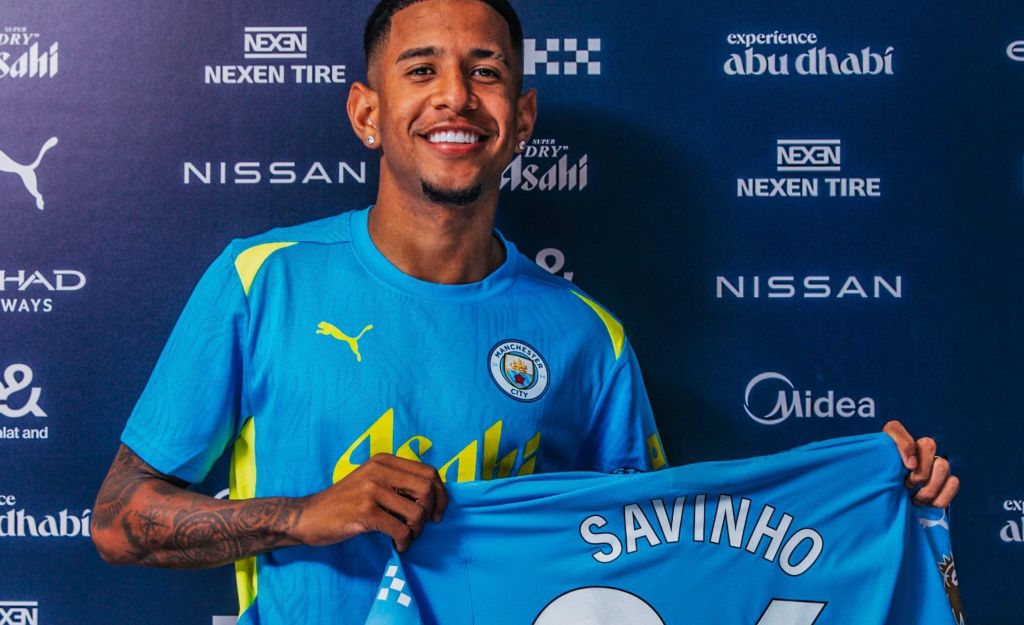 Ο Σαβίνιο μόλις ανακοινώθηκε από τη Σίτι είπε το μεγαλύτερο… ψέμα της καριέρας του!