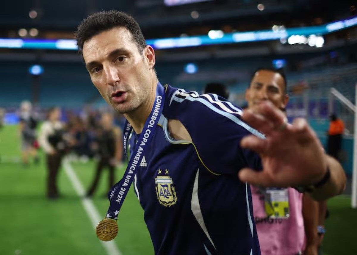 «Σκάλωσε» ο… Σκαλόνι – Αντίδραση σοκ στο γκολ του Λαουτάρο, έμεινε άγαλμα (vid)