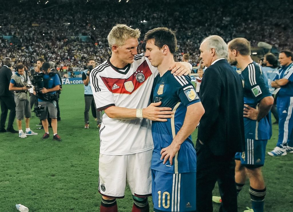 Σαν σήμερα: Πέρασαν κιόλας δέκα χρόνια που τα δάκρυα του Μέσι χάρισαν… χαμόγελα στη Γερμανία!