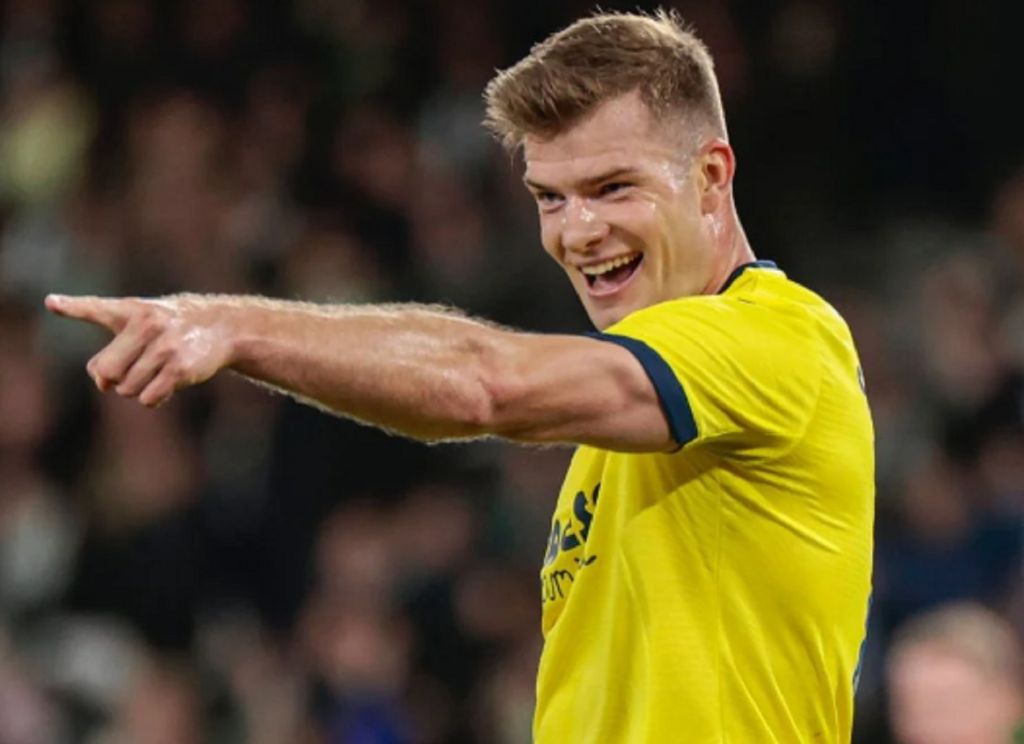 Με υπογραφή Ρομάνο ο νέος επιθετικός της Ατλέτικο Μαδρίτης