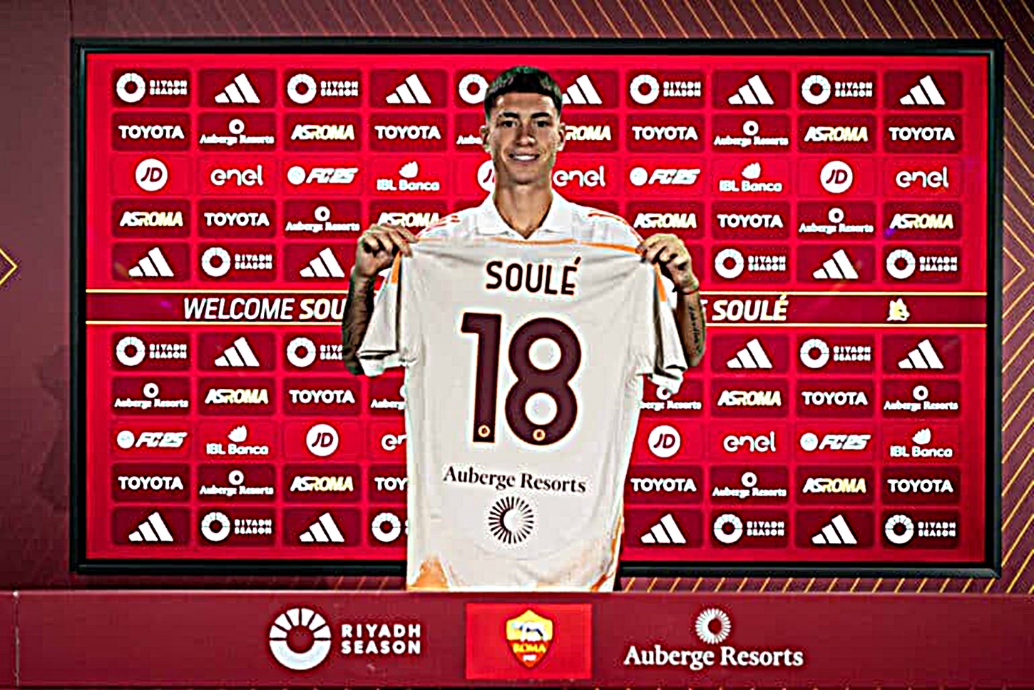 «Γιουβέντους, με έδιωξες! Έκανες λάθος, θα το αποδείξω. Μόνο Ρόμα!»