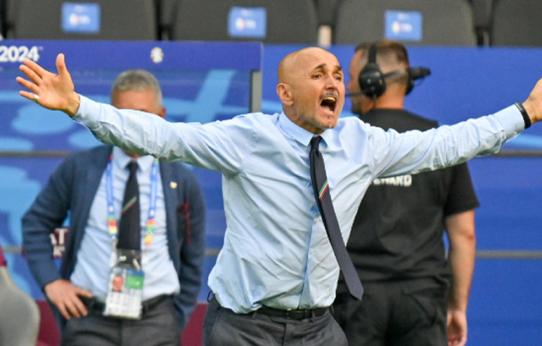 Το μεγάλο φαβορί για να πάρει τη θέση του Σπαλέτι στην Εθνική Ιταλίας