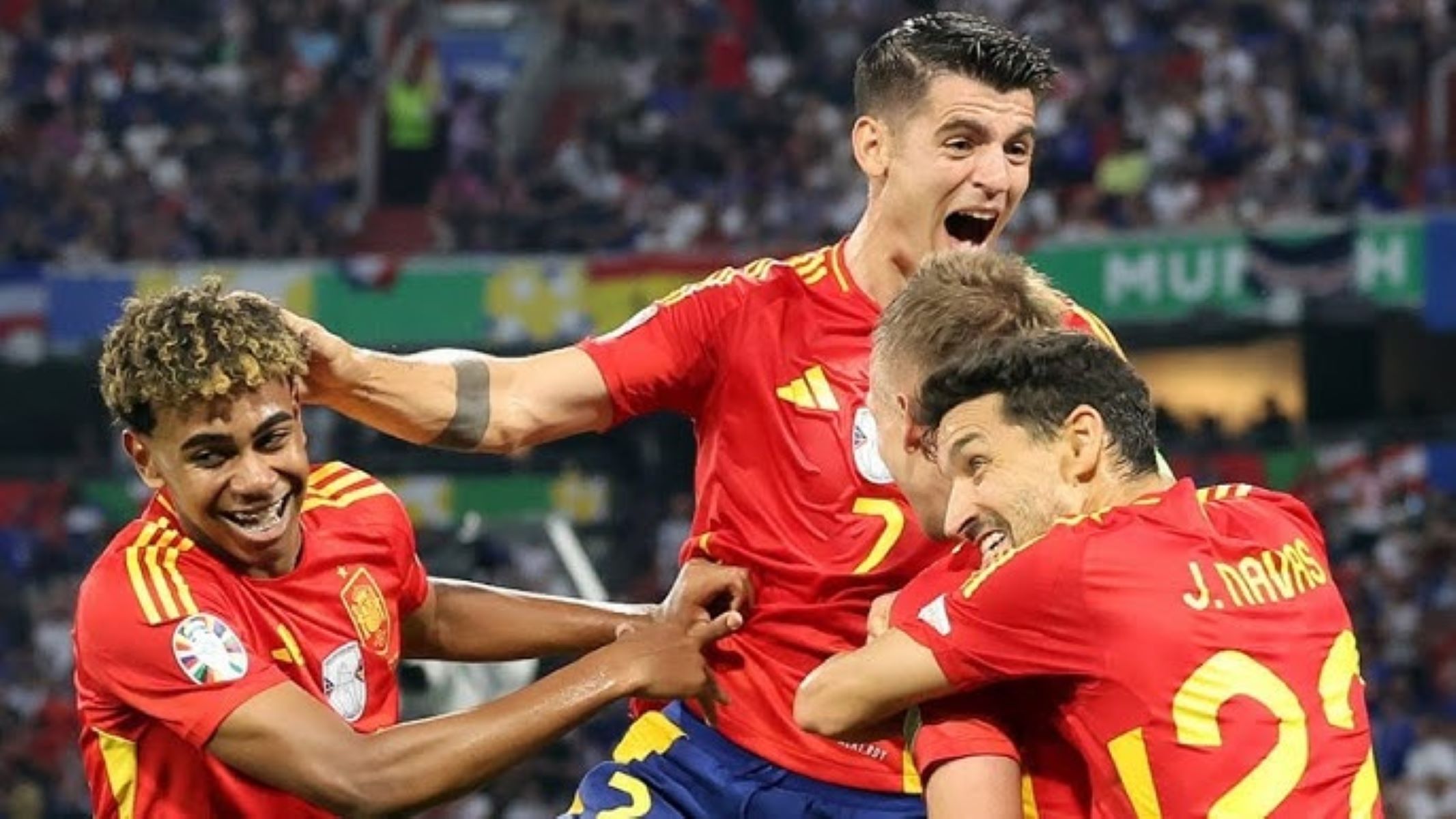 Ισπανία – Αγγλία: Τιτανομαχία λεπτών ισορροπιών