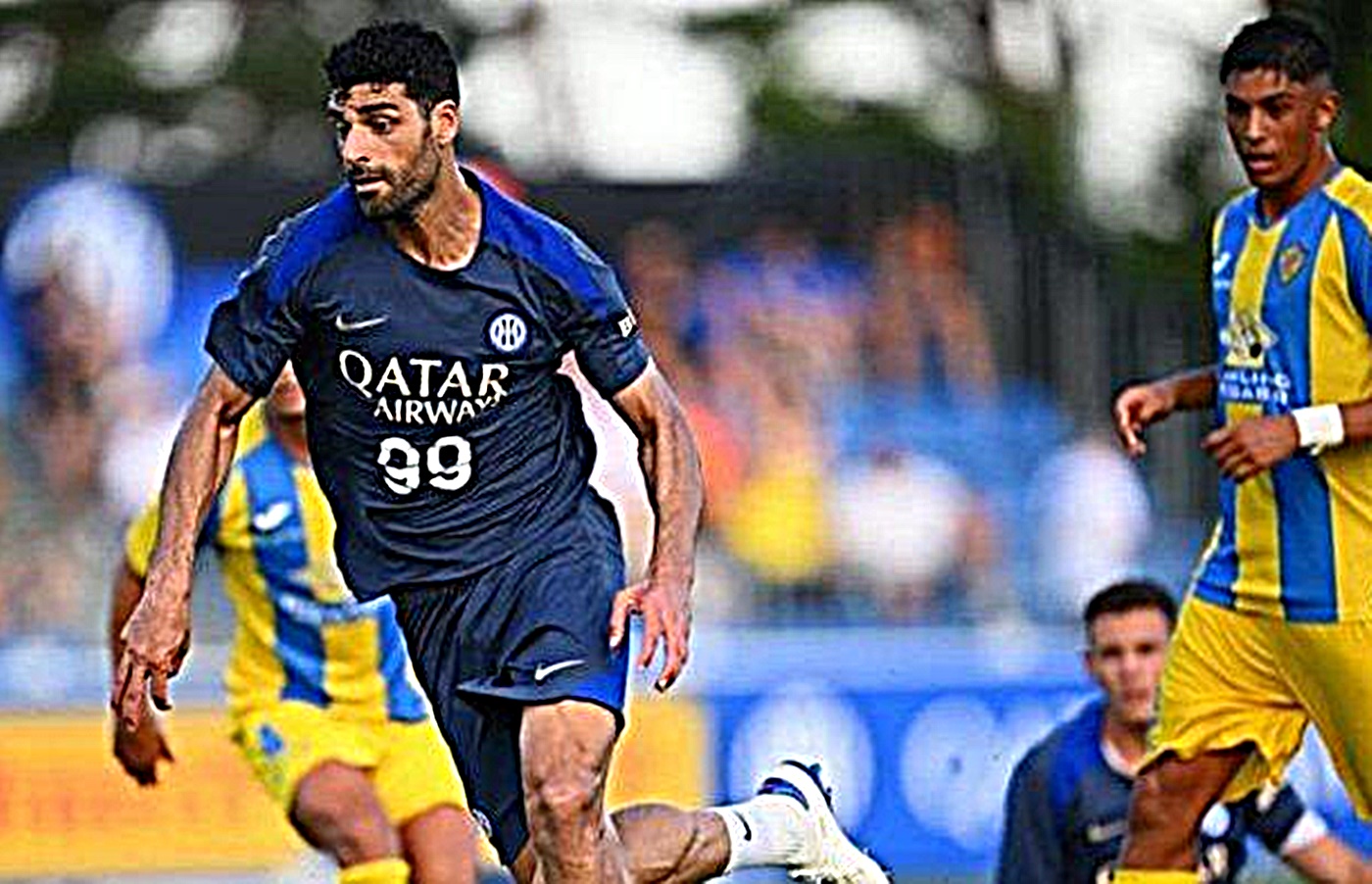 Ίντερ: Ακόμα δεν ήρθε ο Ταρεμί και τον συγκρίνουν με Κλόζε και Τζέκο!