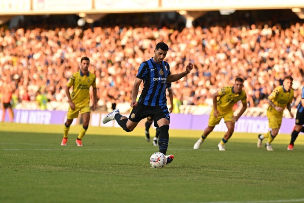 Ίντερ: Τρέμετε Λαουτάρο και Τουράμ – Ζεματάει στα φιλικά ο Ταρεμί, σκόραρε ξανά (vid)