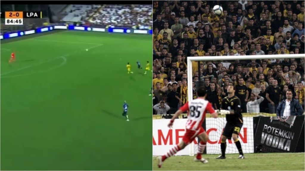 Θύμισε… Τοροσίδη η γκολάρα του Ντι Μάρκο! (vids)