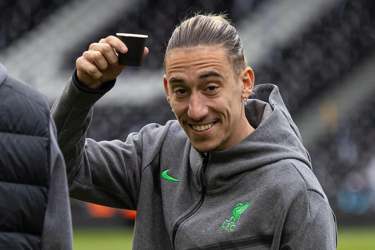 Ξεκαθαρίζει το τοπίο με Τσιμίκα στη Λίβερπουλ