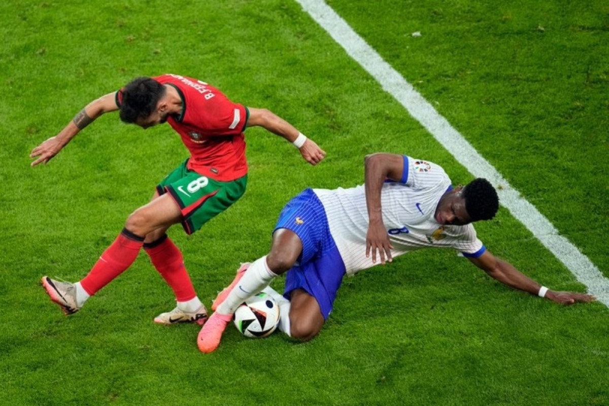 Τσουαμενί: «Γράψαμε ιστορία! Είμαστε στα ημιτελικά χωρίς να έχουμε βάλει γκολ…»