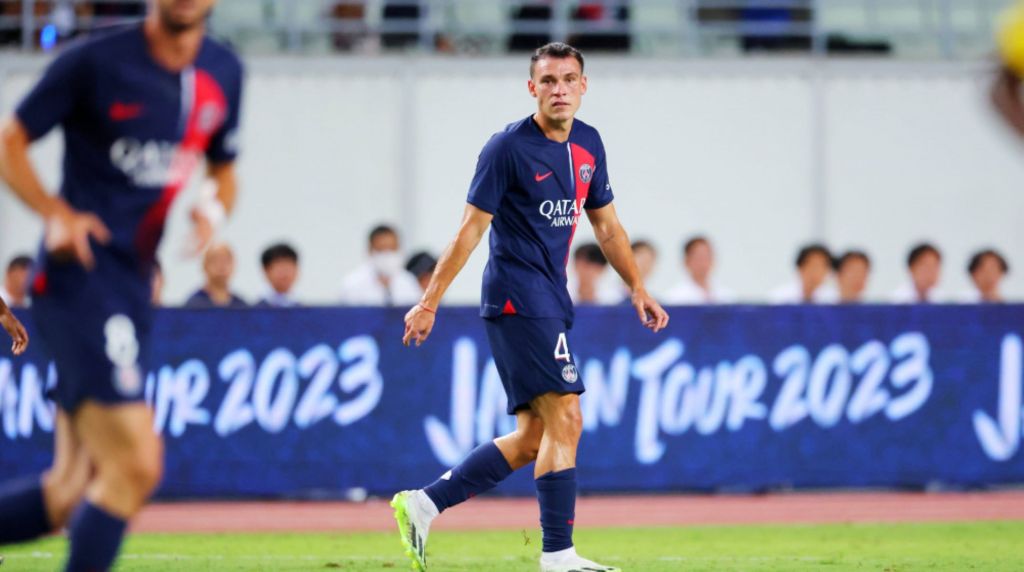 H Πάρι άνοιξε τον δρόμο στη Γιουνάιτεντ – Παριζιάνος χαφ στα χέρια του Τεν Χαγκ