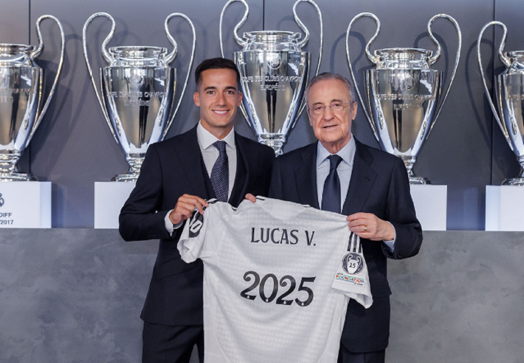 Επίσημο: Ανανέωσε το πολυεργαλείο της η Ρεάλ Μαδρίτης (pic)