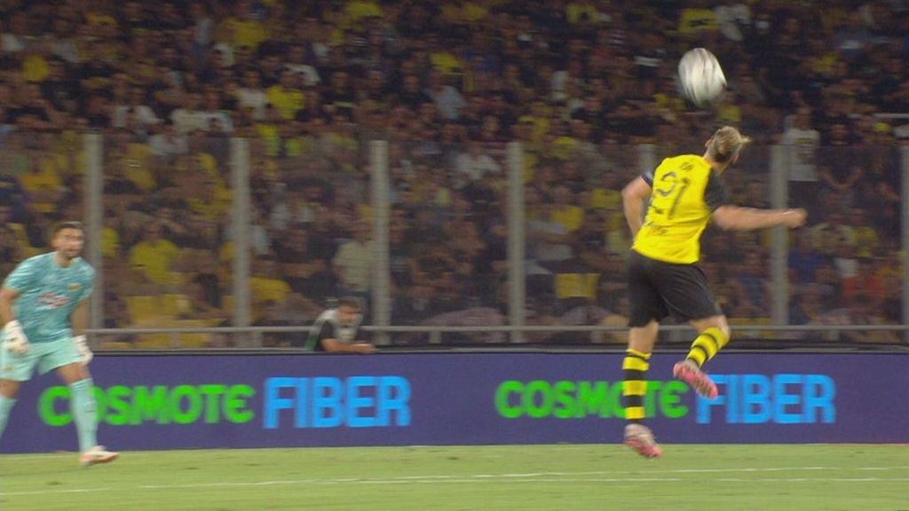 ΑΕΚ – Ίντερ Εσκάλδες: Η κακιά η ώρα… Αντί για το 5-1, έγινε το 4-3! (vid)