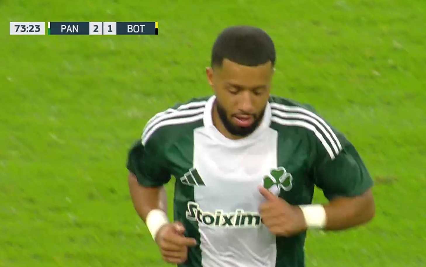 Παναθηναϊκός – Μπότεφ Πλόβντιβ: Το ΟΑΚΑ αποδοκίμασε έντονα τον Βιλένα! (vid)