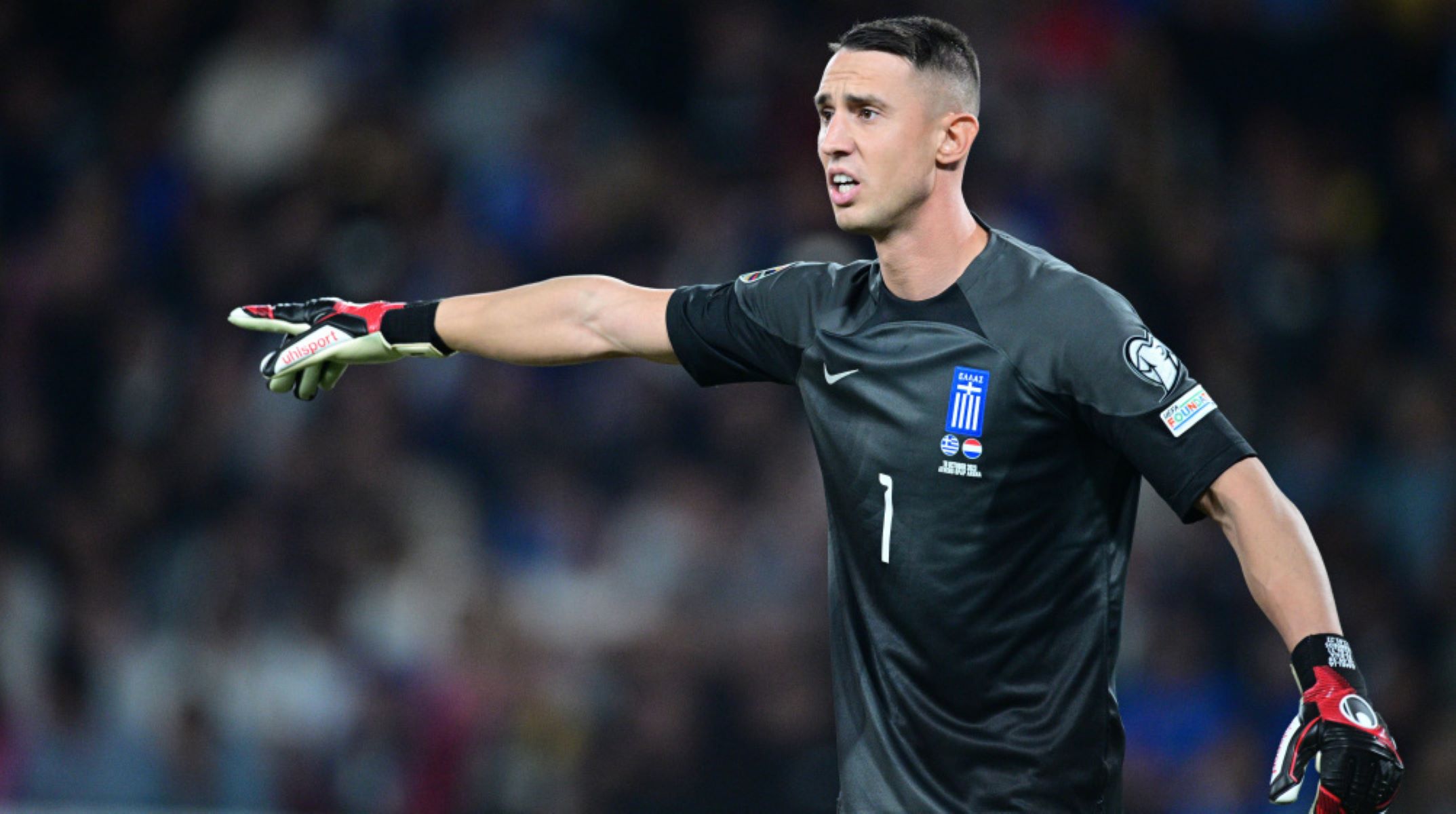 Η οικογενειακή φωτογραφία του τρισευτυχισμένου στη Νιούκαστλ Βλαχοδήμου (pic)