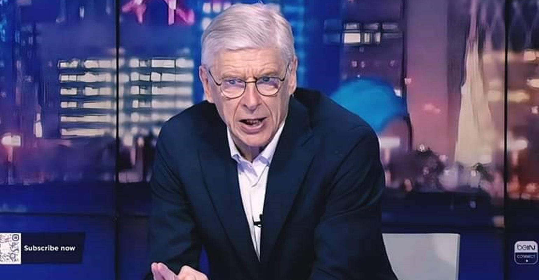 Ρεσιτάλ Βενγκέρ για Κριστιάνο: «Κορυφαίος ακόμα και στα 39 του, αλλά…»