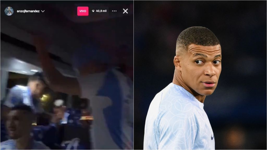 Βίντεο-ντροπή για την Αργεντινή, ρατσιστικά συνθήματα κατά Μπαπέ!