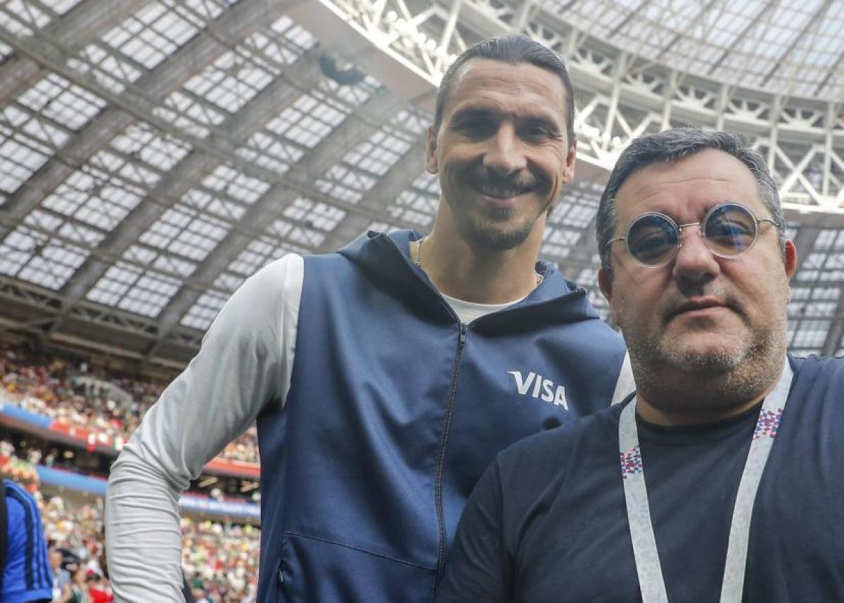 Δάκρυσε ο πλανήτης με την φωτογραφία του Ζλάταν: «Ο Ραϊόλα θα ήταν περήφανος…»  (pic)