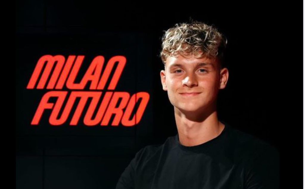 Η Μίλαν φτιάχνει το μέλλον της με τον γιο του Ζλάταν!