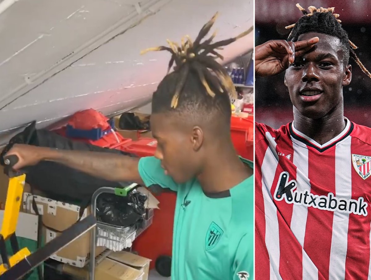 Έτσι κρατάει τον Γουίλιαμς – Το… δώρο της Μπιλμπάο τον άφησε «άγαλμα»!