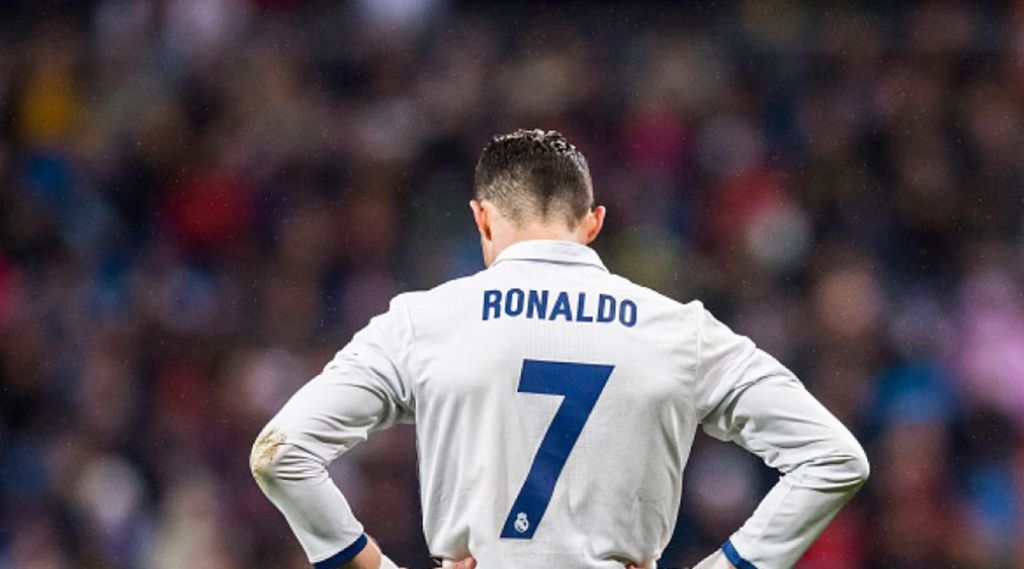 Legend stories: Όταν ο Κριστιάνο έκανε δικό του το «7» στη Ρεάλ Μαδρίτης!