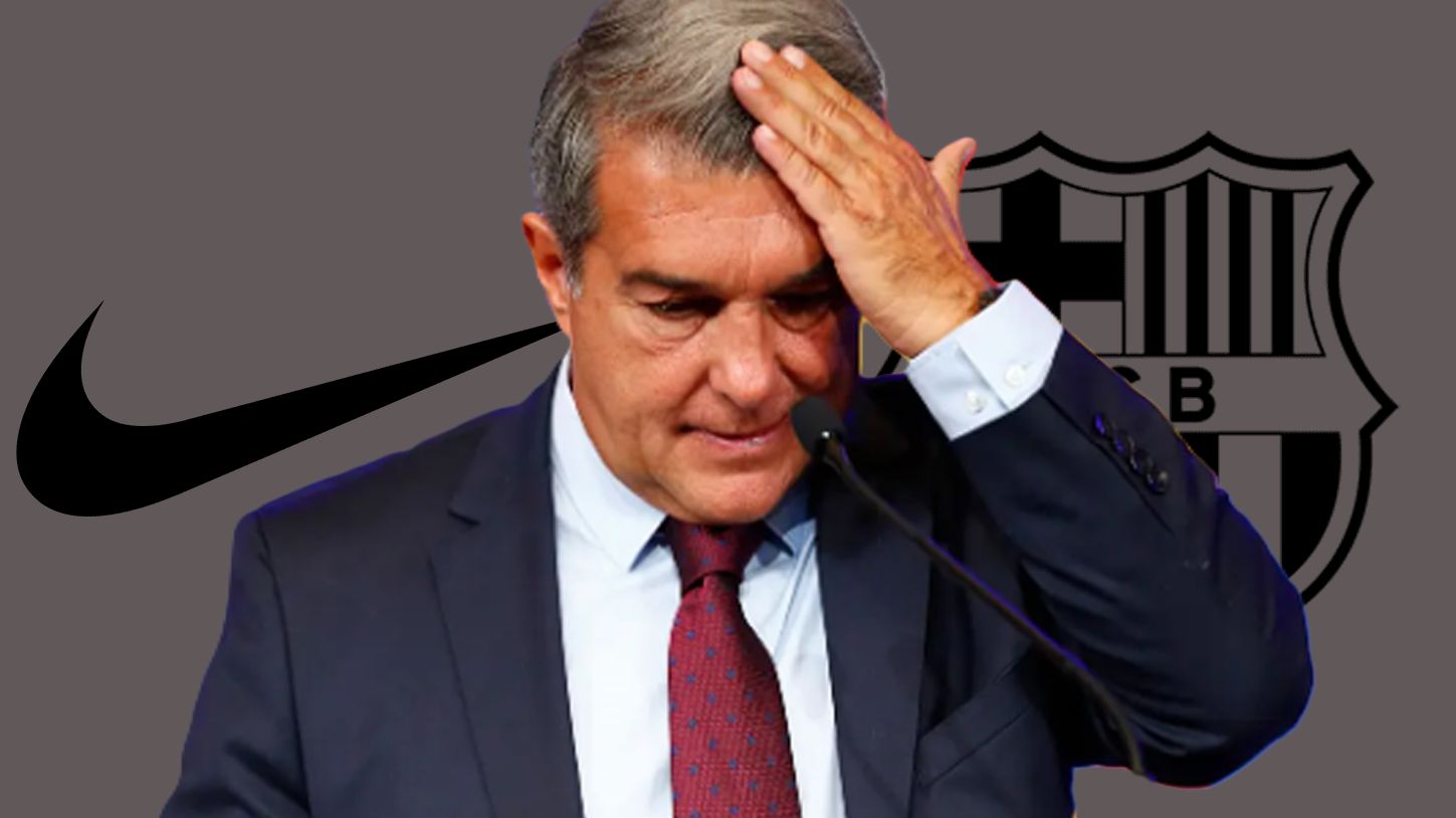 Η Μπαρτσελόνα οδεύει προς τον γκρεμό – Στον… πάγο η συμφωνία με τη NIKE!