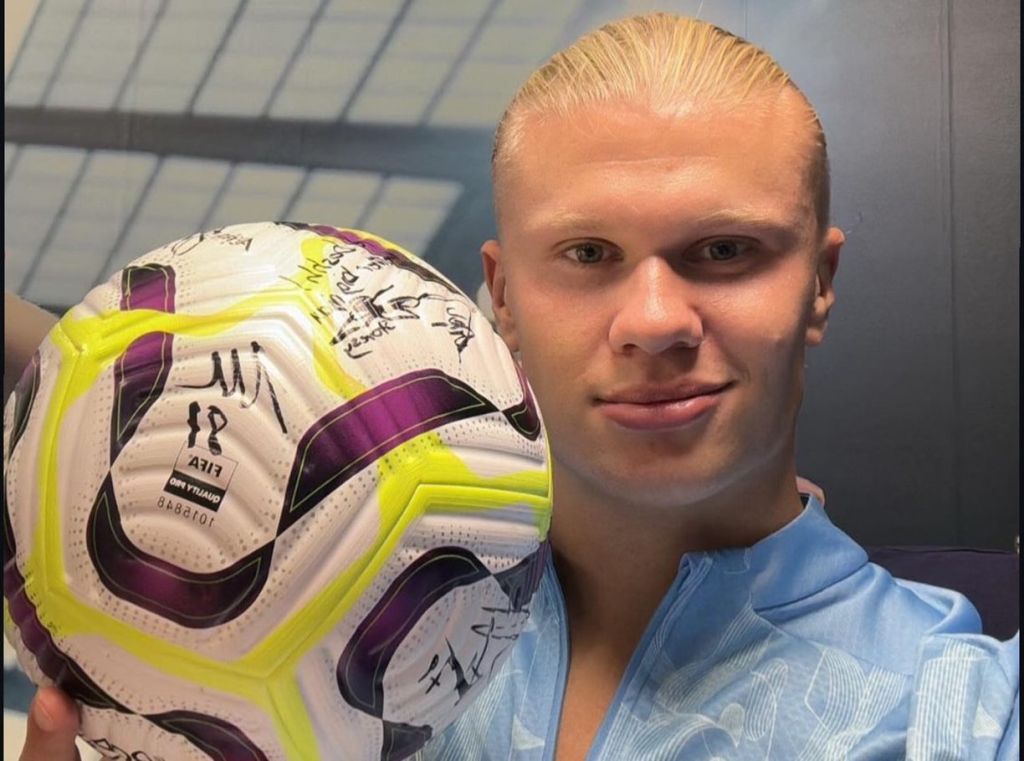 Έρλινγκ Χάαλαντ: Ο απόλυτος κυρίαρχος στην Premier League! (stats)