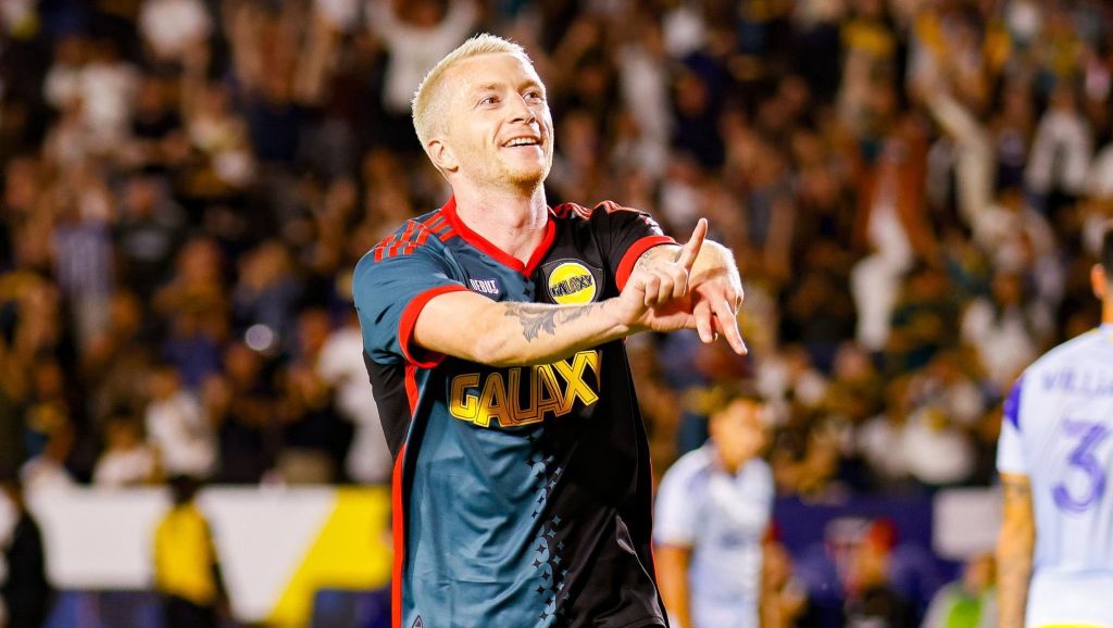 Κάνει… πλάκα στο MLS o Ρόις: Ξεκίνησε να «γράφει» από το ντεμπούτο του! (vid)