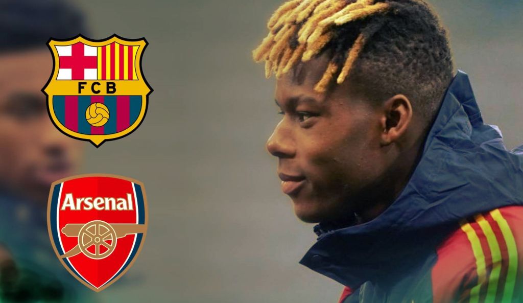 Σχεδιάζει τρελό χουνέρι στην Μπαρτσελόνα η Άρσεναλ με Νίκο Γουίλιαμς!