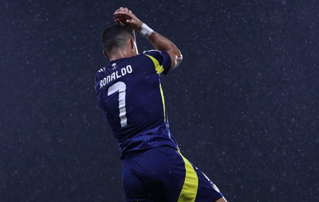 Κριστιάνο, το μεγαλείο σου φαίνεται ΜΟΝΟ από αυτό το στατιστικό!