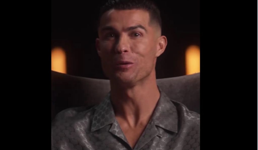 Μεγαλώνει το brand name του Κριστιάνο: Έκανε το δικό του κανάλι! (vid)