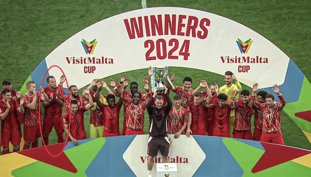 Το τέλος του κόσμου πλησιάζει: Ο Κέιν πήρε κούπα! (vid)