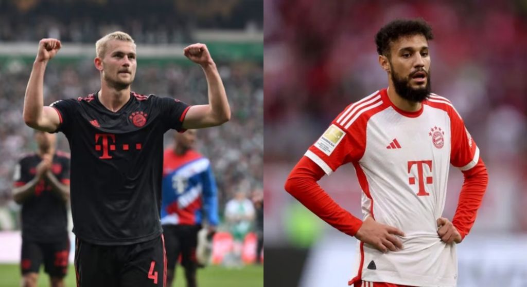 Ολοκληρώνει τις «βόμβες» η Γιουνάιτεντ: Συμφώνησε για Ντε Λιχτ και Μαζραουί!