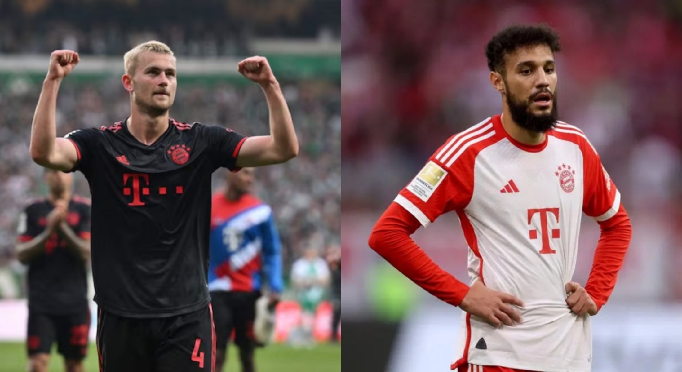 Ολοκληρώνει τις «βόμβες» η Γιουνάιτεντ: Συμφώνησε για Ντε Λιχτ και Μαζραουί!