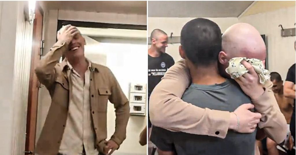 Μας πήραν τα… ζουμιά: Οι παίκτες της Κάλμαρ στάθηκαν δίπλα σε συμπαίκτη τους που παλεύει με τον καρκίνο! (vid)