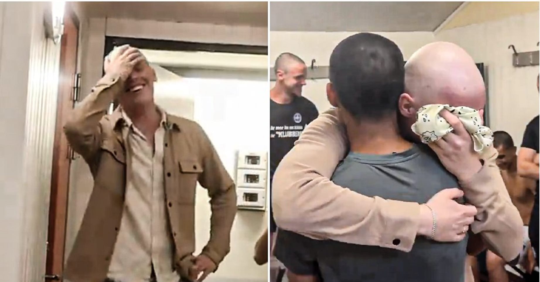 Μας πήραν τα… ζουμιά: Οι παίκτες της Κάλμαρ στάθηκαν δίπλα σε συμπαίκτη τους που παλεύει με τον καρκίνο! (vid)